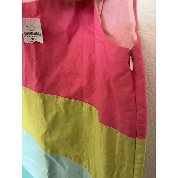 Gap Color Block Sleeveless Dress - Picture 5 of 11